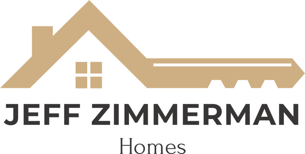 Jeff Zimmerman Homes Logo